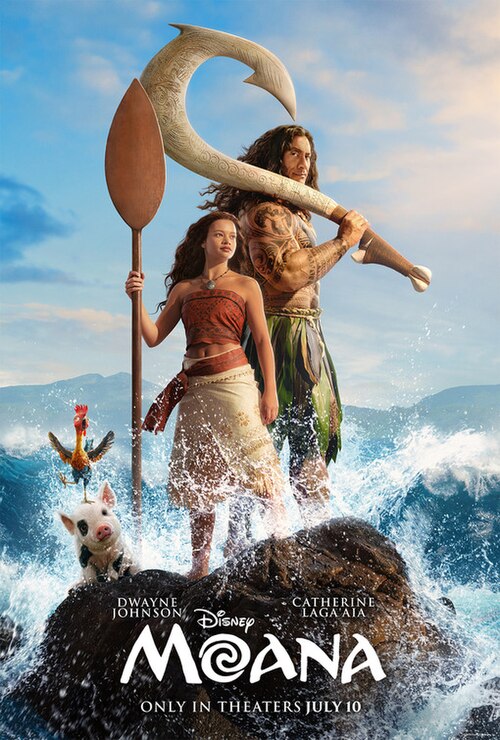 Moana film